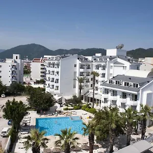 Sonnen 3*, Marmaris Turkey
