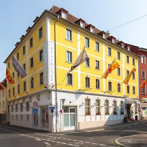 Hotel Residence 3*, Wurzburg Germany